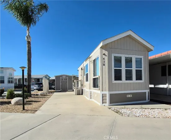 $124,500 | 1295 South Cawston Avenue, Unit 428, Hemet, CA 92545