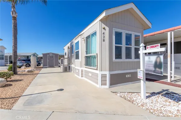 $124,500 | 1295 South Cawston Avenue, Unit 428, Hemet, CA 92545