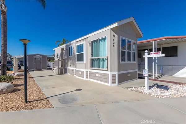 $124,500 | 1295 South Cawston Avenue, Unit 428, Hemet, CA 92545