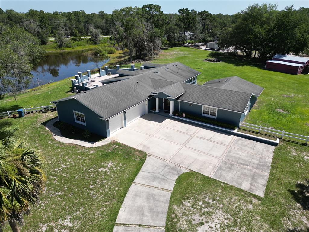 1313 Red Pony Ranch Road DeLand, FL 32724 - Photo 2 of 18