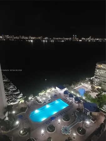 a view of water heater room