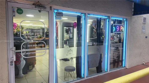 a view of a lake with a city