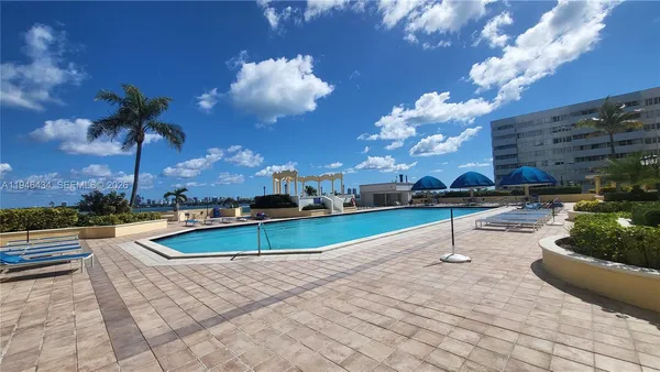 $2,800 | 7601 East Treasure Drive, Unit 2210, North Bay Village, FL 33141