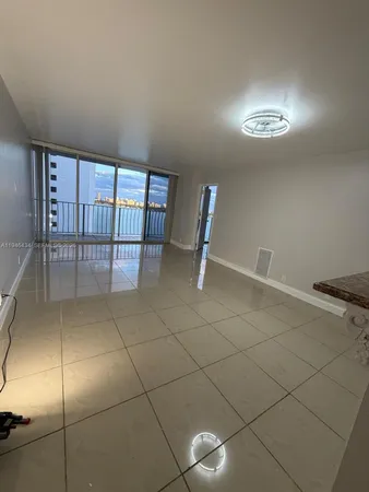 a view of a livingroom with furniture