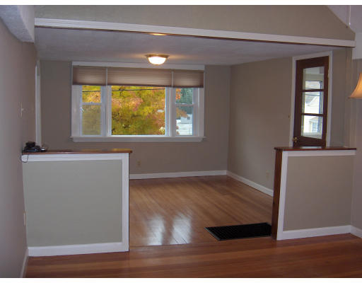 38 Bethany Road Monson, MA 01057 - Photo 6 of 13 a view of an empty room with wooden floor and a window