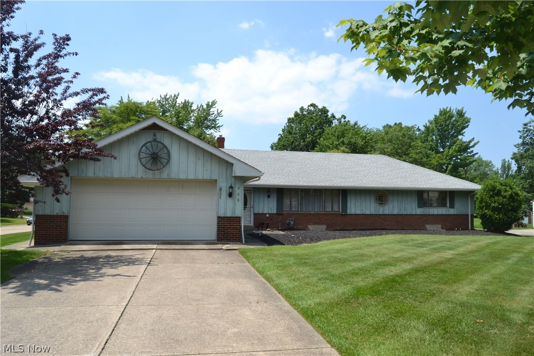 408 Harris Road Richmond Heights, OH 44143 - Photo 1 of 24