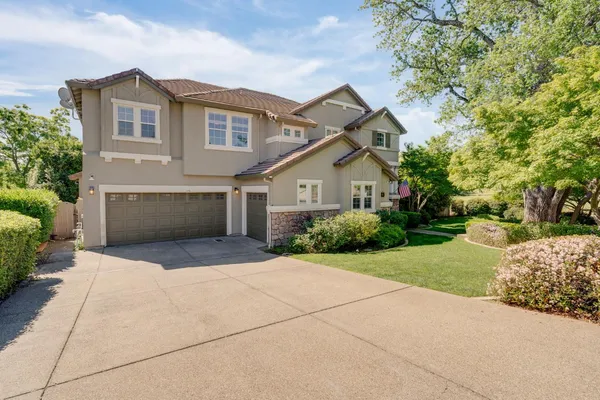 $1,380,000 | 6151 Lockridge Drive, Granite Bay, CA 95746