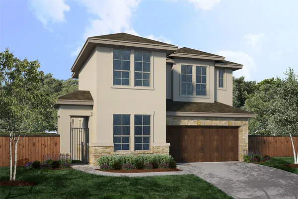 $574,990 | 913 Indian Hawthorne Drive, Unit G, Georgetown, TX 78628