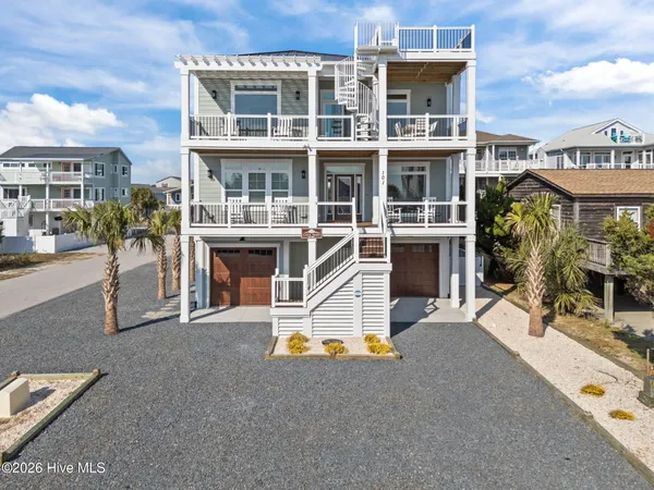 $2,199,999 | 101 East 1st Street, Ocean Isle Beach, NC 28469
