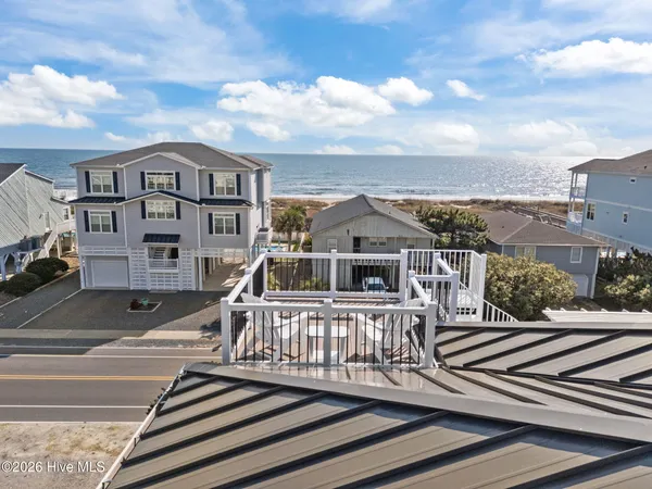 $2,199,999 | 101 East 1st Street, Ocean Isle Beach, NC 28469
