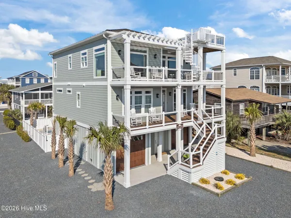 $2,199,999 | 101 East 1st Street, Ocean Isle Beach, NC 28469