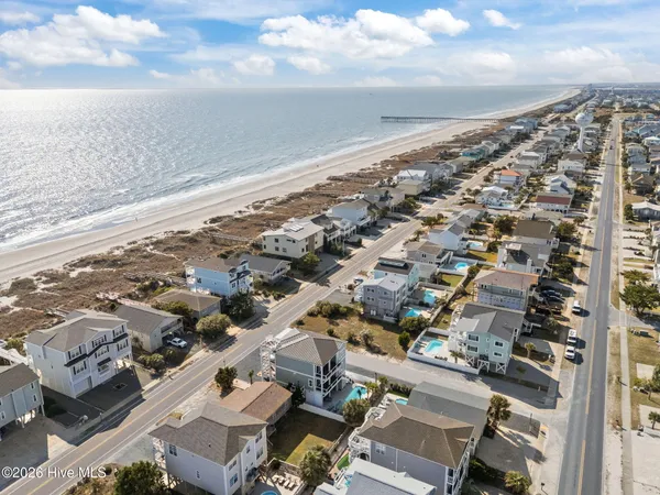 $2,199,999 | 101 East 1st Street, Ocean Isle Beach, NC 28469