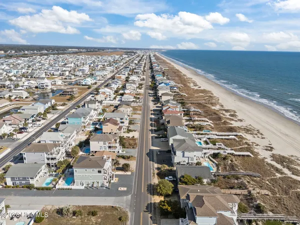 $2,199,999 | 101 East 1st Street, Ocean Isle Beach, NC 28469