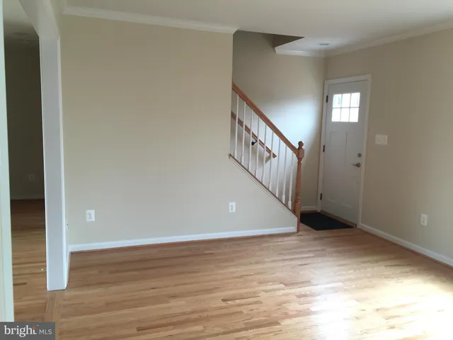 a view of an entryway