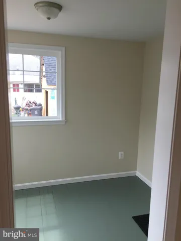 a close up of a wall