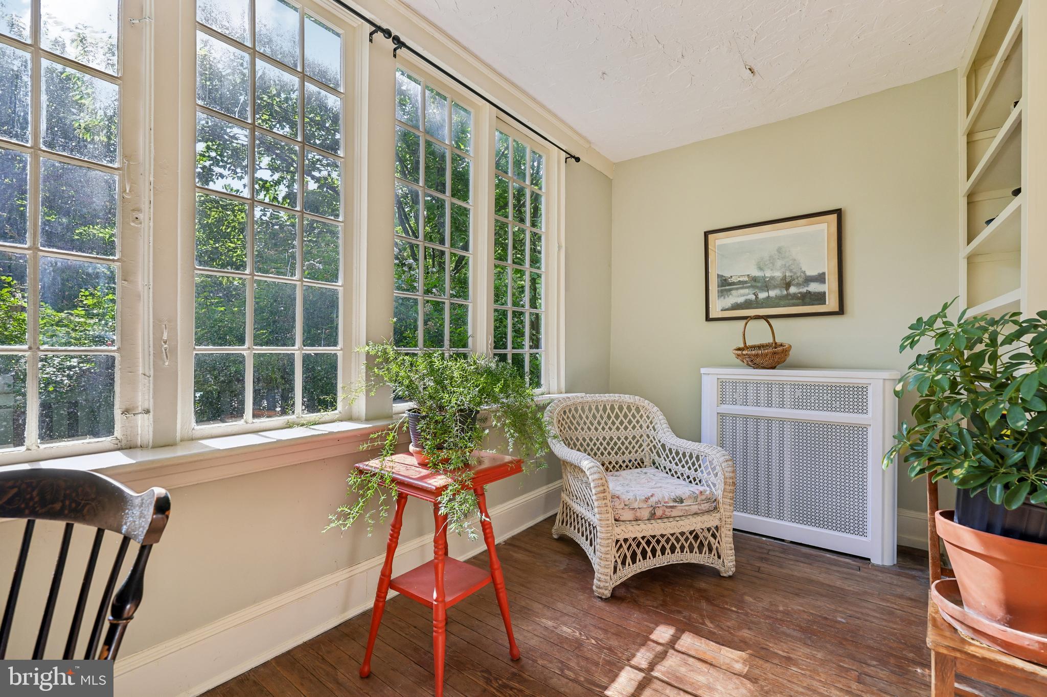4619 Keswick Road Baltimore, MD 21210 - Photo 16 of 57 Sun Room