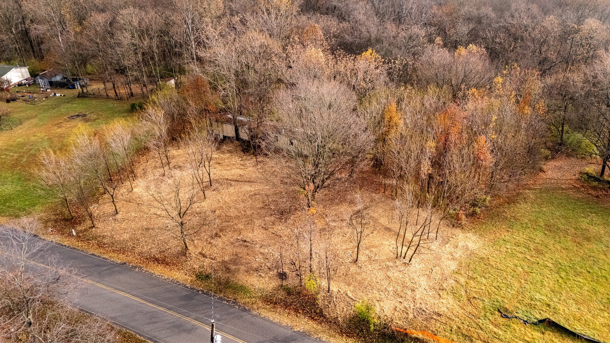 1880 Sugar Ridge Road Spring Hill, TN 37174 - Photo 13 of 18 a view of residential space and a lake view