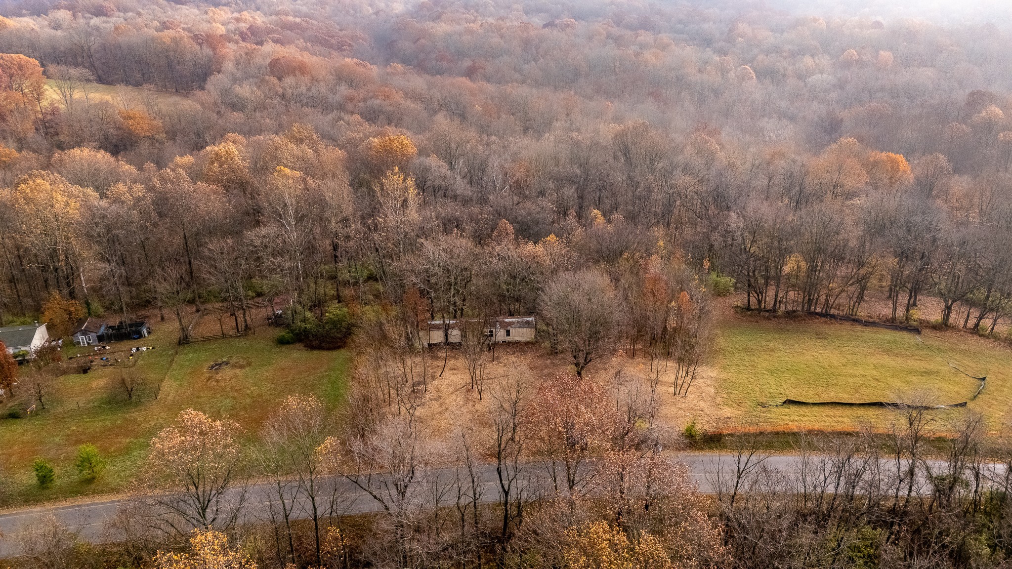 1880 Sugar Ridge Road Spring Hill, TN 37174 - Photo 15 of 18 a view of swimming pool and mountain in the back
