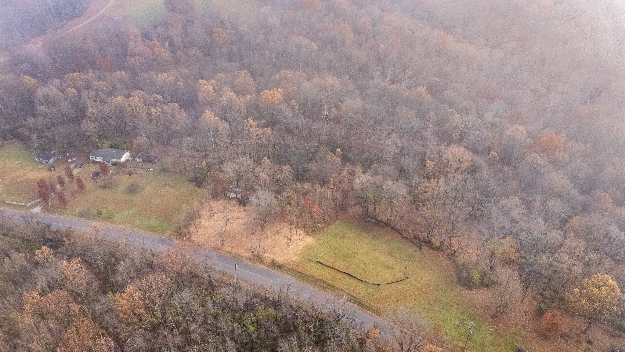1880 Sugar Ridge Road Spring Hill, TN 37174 - Photo 5 of 18 a view of a dry yard