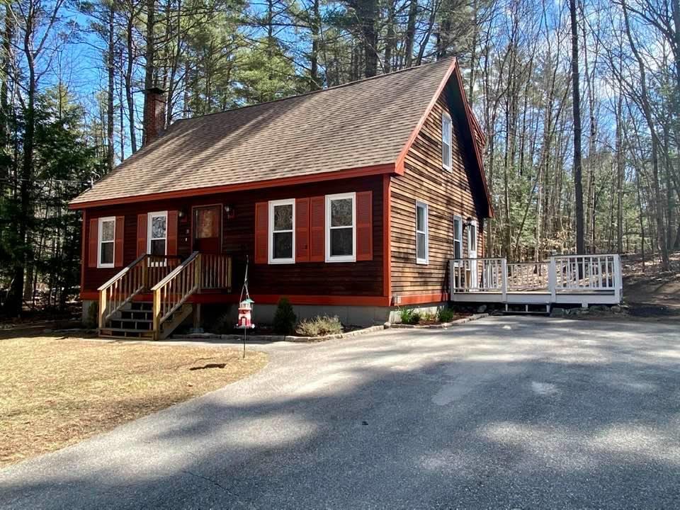31 Greenfield Road North Waterboro, ME 04061 - Photo 2 of 45 p7