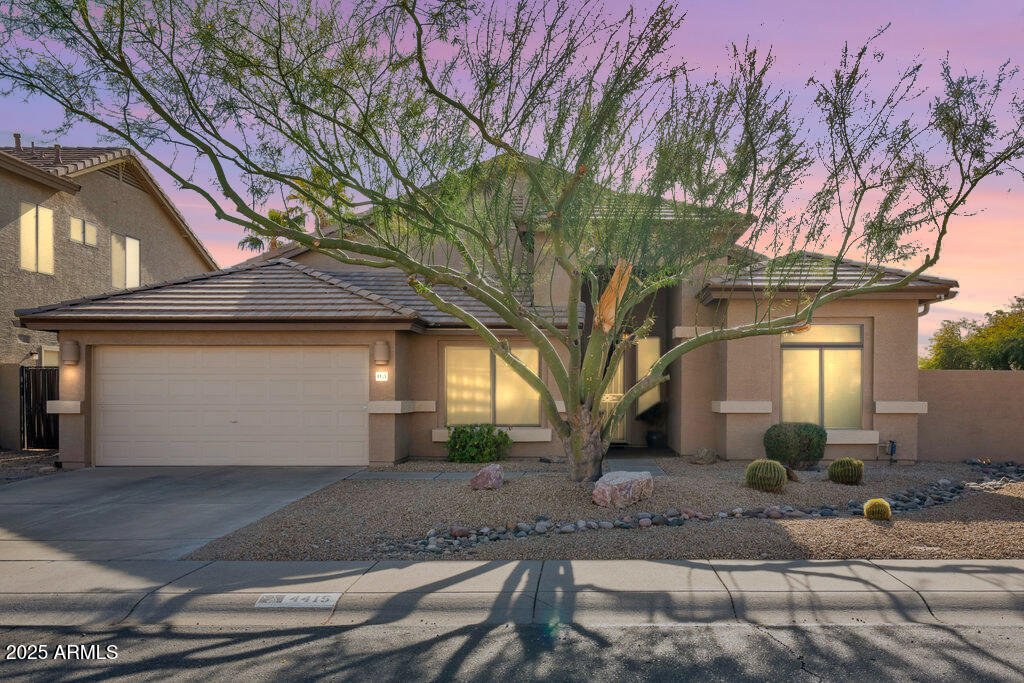 4415 East Weaver Road Phoenix, AZ 85050 - Photo 1 of 23 FRONT SUNSET