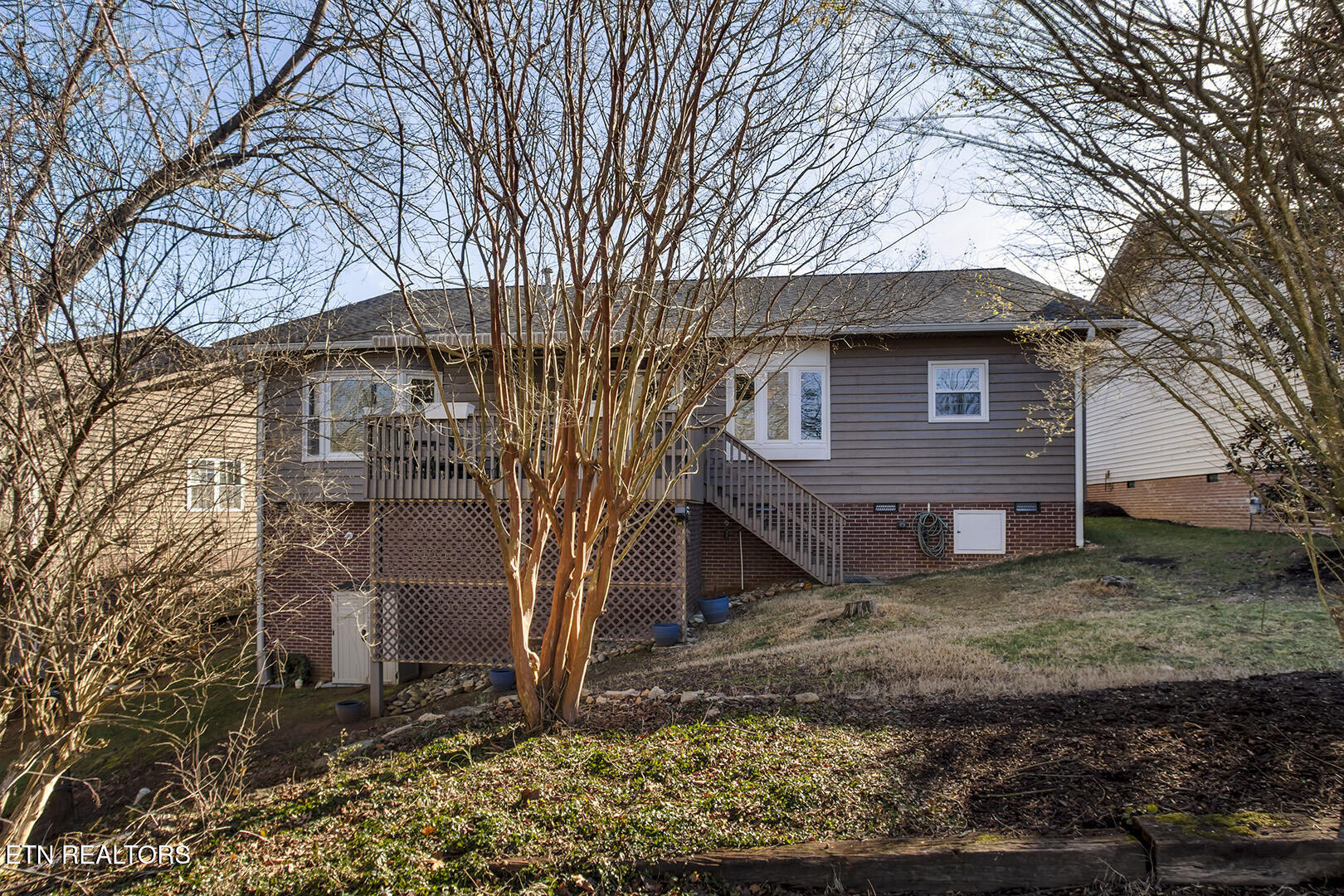 13 Riverview Drive Oak Ridge, TN 37830 - Photo 39 of 40 39_RiverviewDrive_13_Back