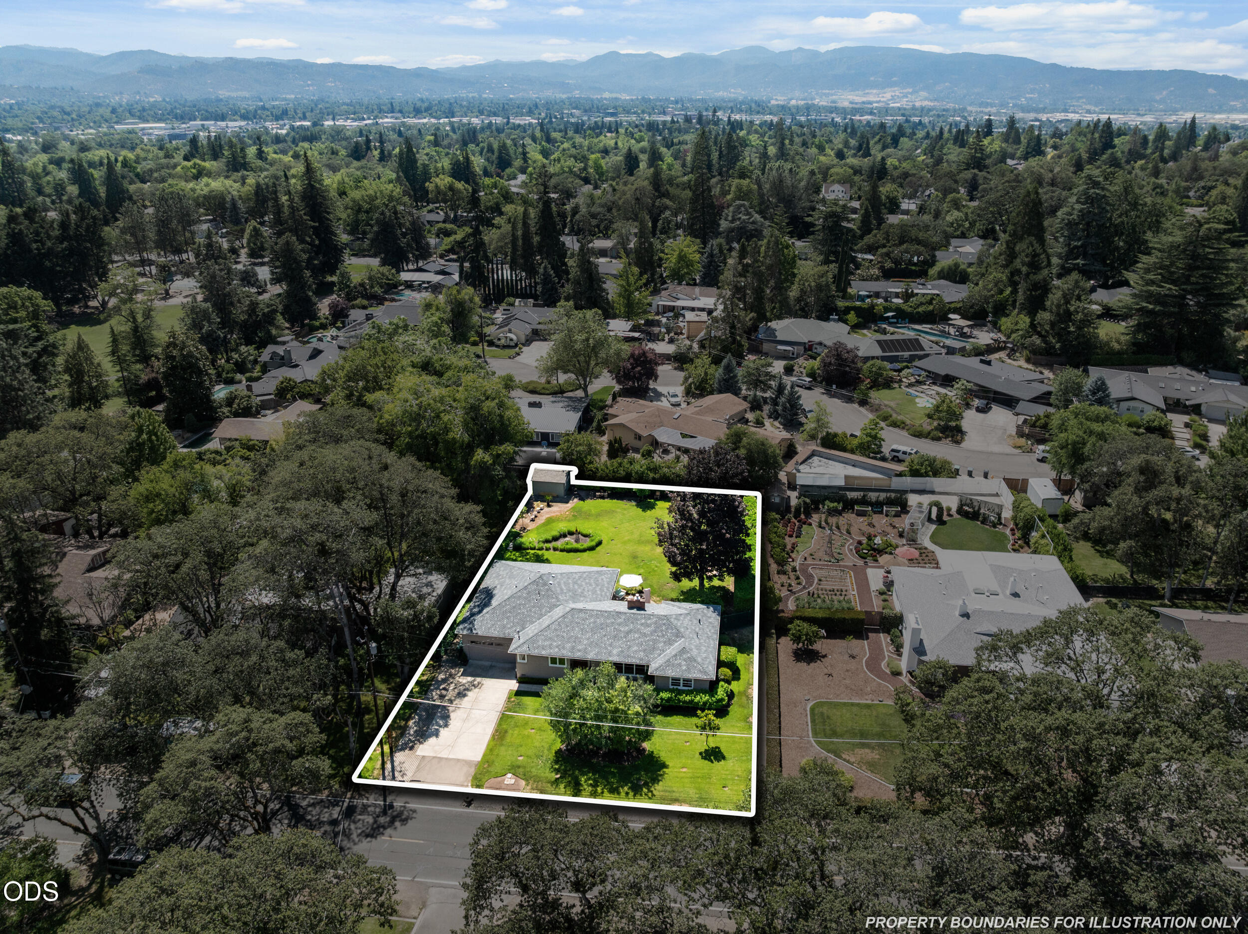 134 White Oak Road Medford, OR 97504 - Photo 62 of 64