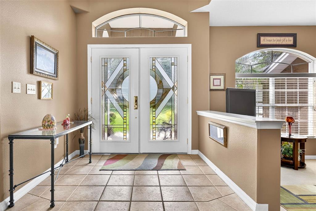 8518 West Knights Griffin Road Plant City, FL 33565 - Photo 3 of 74 a view of livingroom with furniture and windows