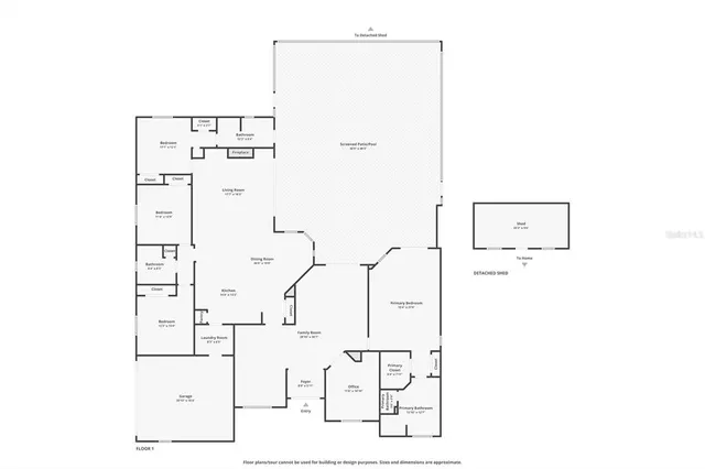 $710,000 | 8518 West Knights Griffin Road, Plant City, FL 33565
