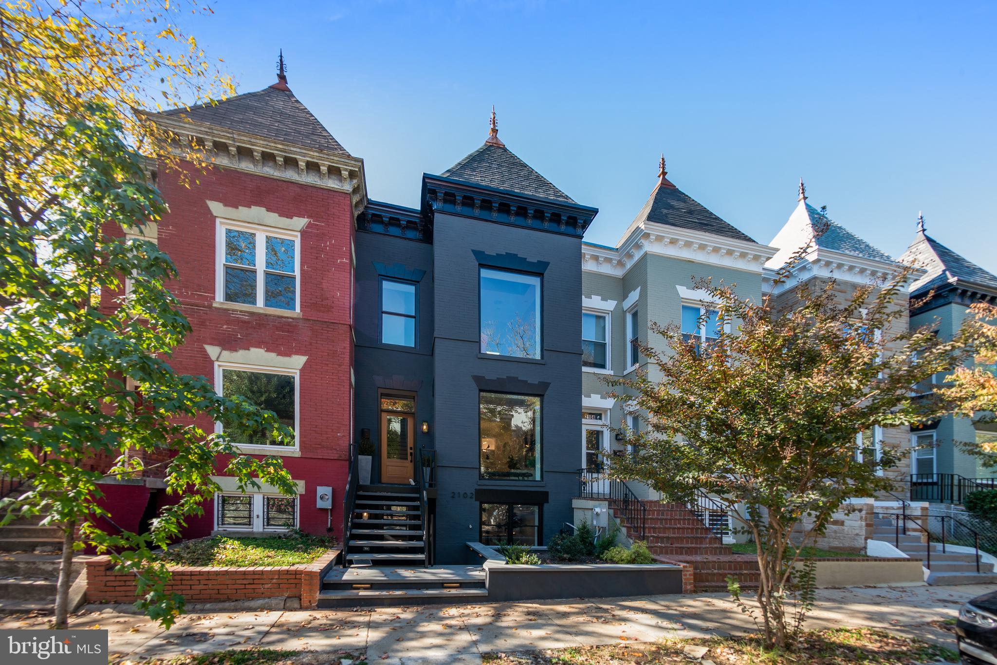 2102 Flagler Place Northwest Washington, DC 20001 - Photo 1 of 76