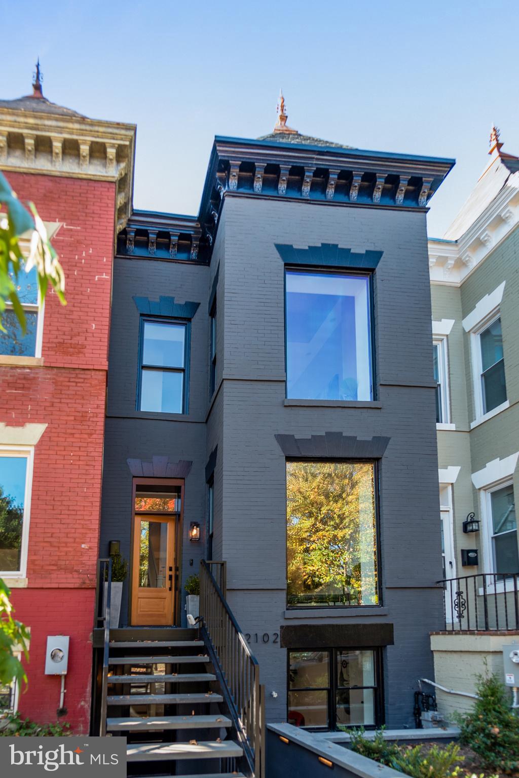 2102 Flagler Place Northwest Washington, DC 20001 - Photo 2 of 76
