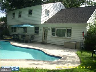 206 Glendale Road Wallingford, PA 19086 - Photo 11 of 11 Exterior Back