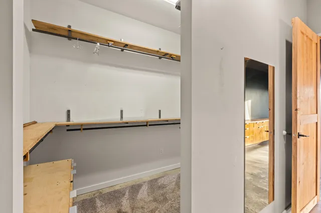 a view of balcony and deck