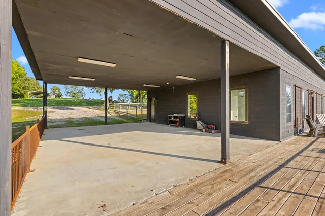 a view of outdoor space and yard