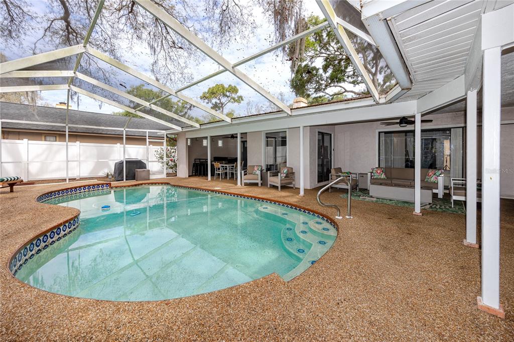 27 Summit Lane Safety Harbor, FL 34695 - Photo 38 of 48 an ocean view with outdoor seating