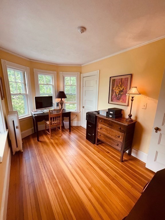 802 State Road Plymouth, MA 02360 - Photo 24 of 42 a living room with furniture floor to ceiling window and wooden floor