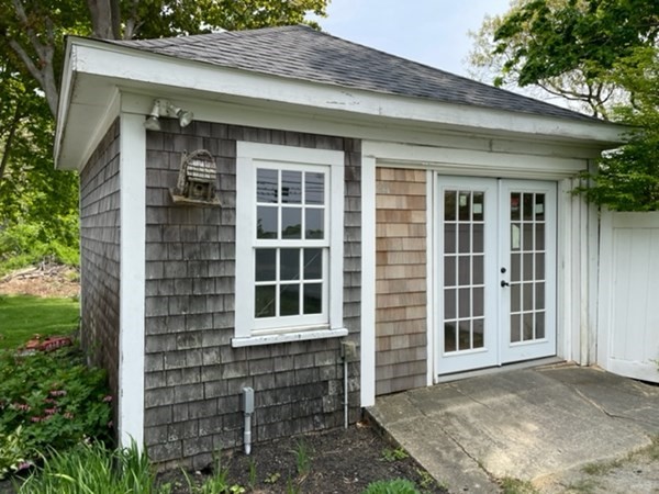 802 State Road Plymouth, MA 02360 - Photo 40 of 42 a front view of a house with a yard