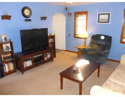 Living Room. 
