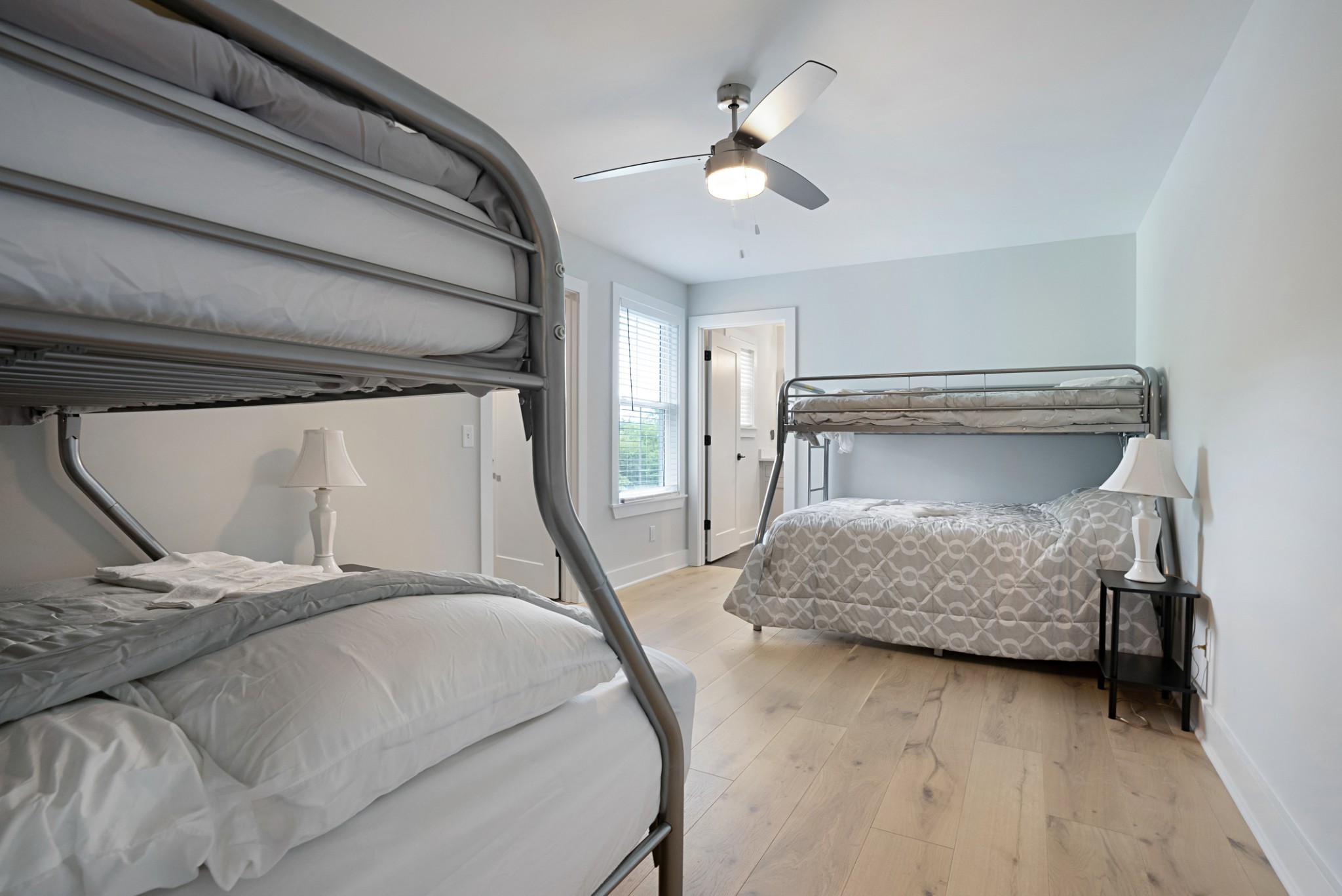 337 Vanderbilt Road Mount Juliet, TN 37122 - Photo 24 of 50 a bedroom with a bed and lamp