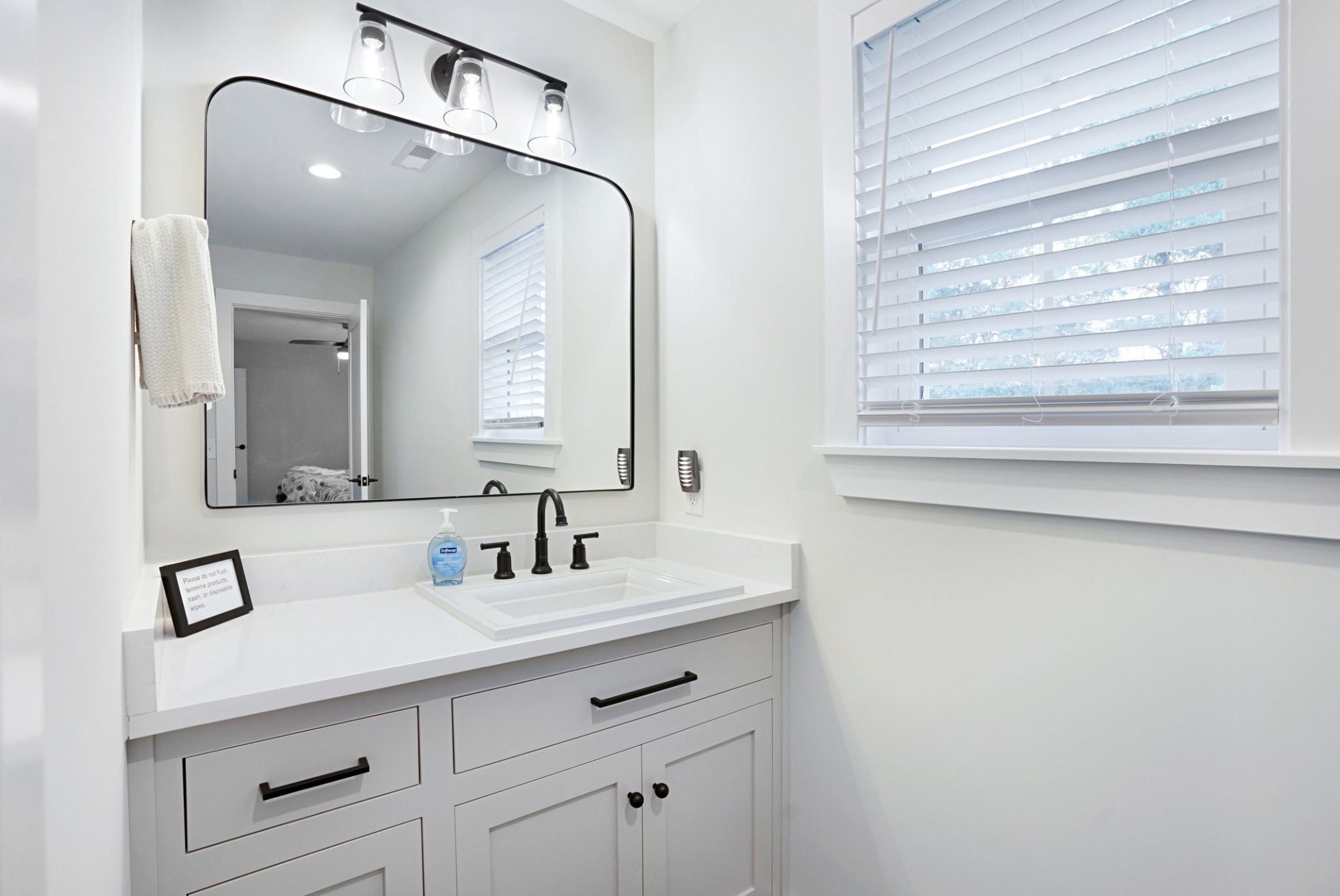 337 Vanderbilt Road Mount Juliet, TN 37122 - Photo 28 of 50 a bathroom with a sink and a mirror