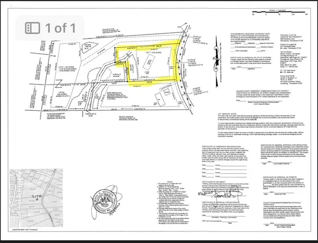 $1,199,999 | 337 Vanderbilt Road, Mount Juliet, TN 37122
