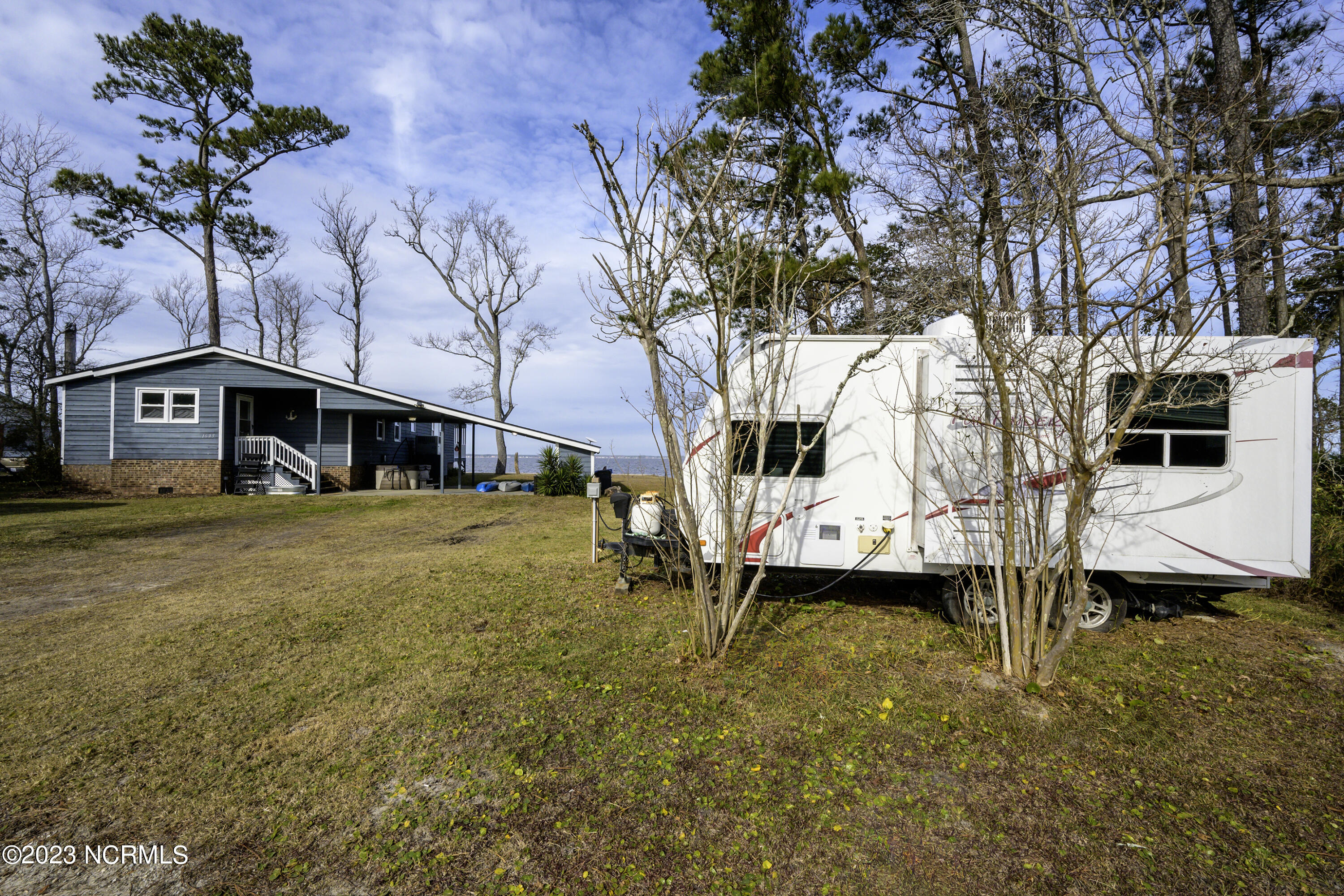 1635 Tiny Bryan Road Havelock, NC 28532 - Photo 41 of 84 RV Plug in Space