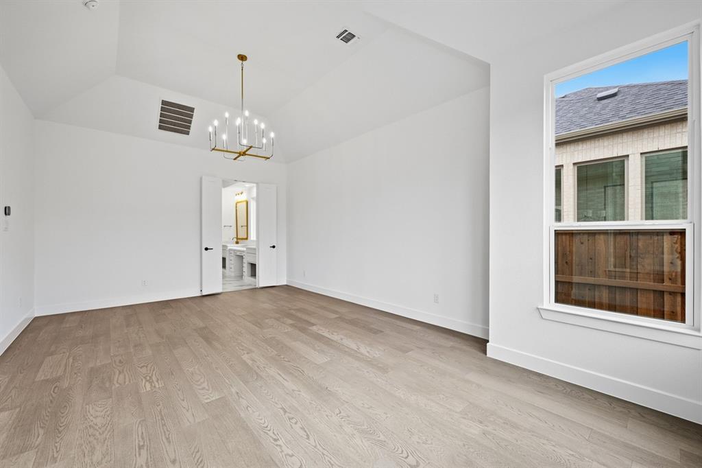 571 Twilight Drive Prosper, TX 75078 - Photo 11 of 30 a view of livingroom and window