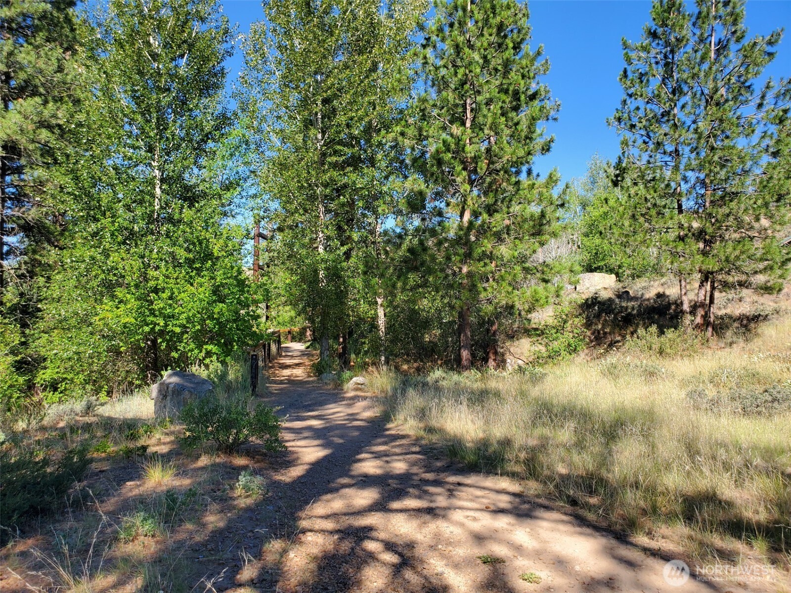 615 Pine Loop Winthrop, WA 98862 - Photo 7 of 35 a view of a lake view