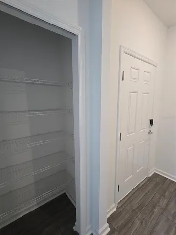 a view of small space