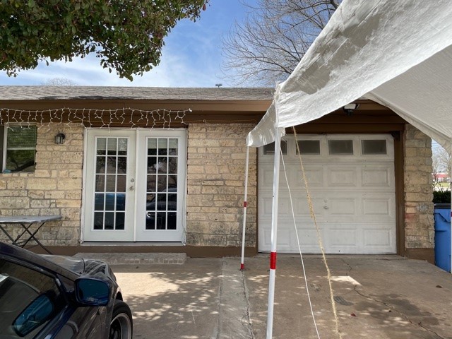 801 Old Austin Pflugerville Road Pflugerville, TX 78660 - Photo 23 of 24 One car garage for B side