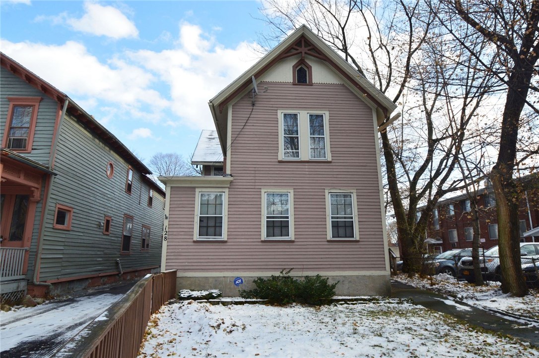 128 Meigs Street Rochester, NY 14607 - Photo 1 of 1