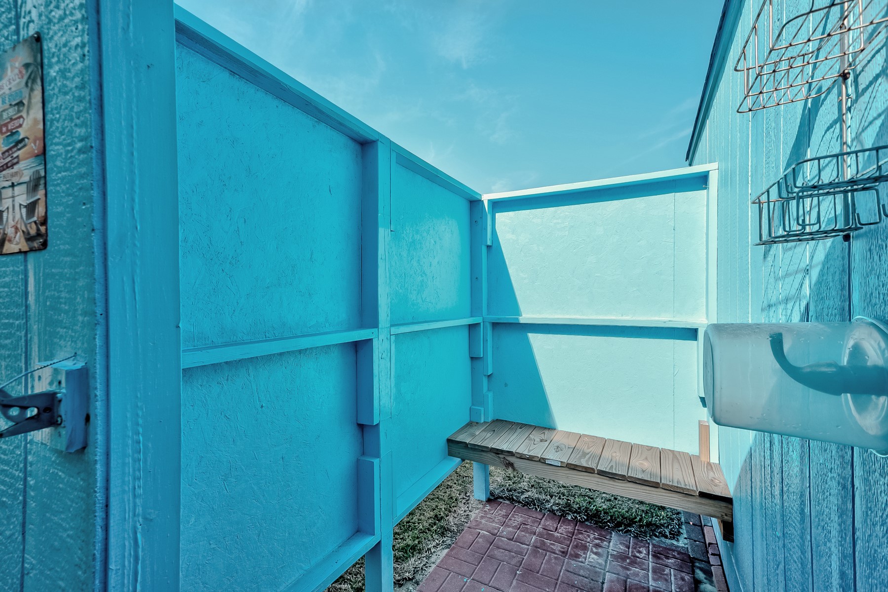 1765 Croaker Lane Crystal Beach, TX 77650 - Photo 17 of 17 a view of entryway