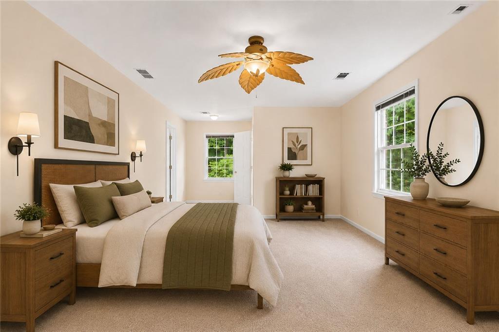 1683 Oak Ridge Circle Southwest Stone Mountain, GA 30087 - Photo 25 of 45