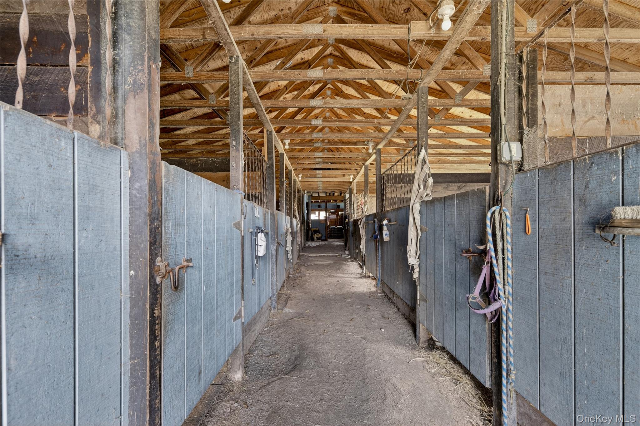 99 Dusinberre Road Gardiner, NY 12525 - Photo 13 of 24 walk in closet with wooden floor
